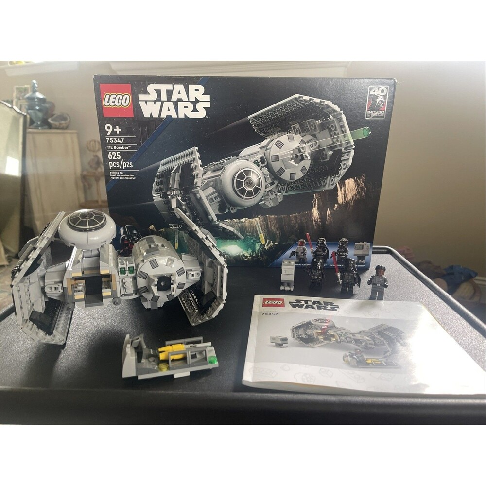 LEGO Star Wars TIE Bomber / Set 75347